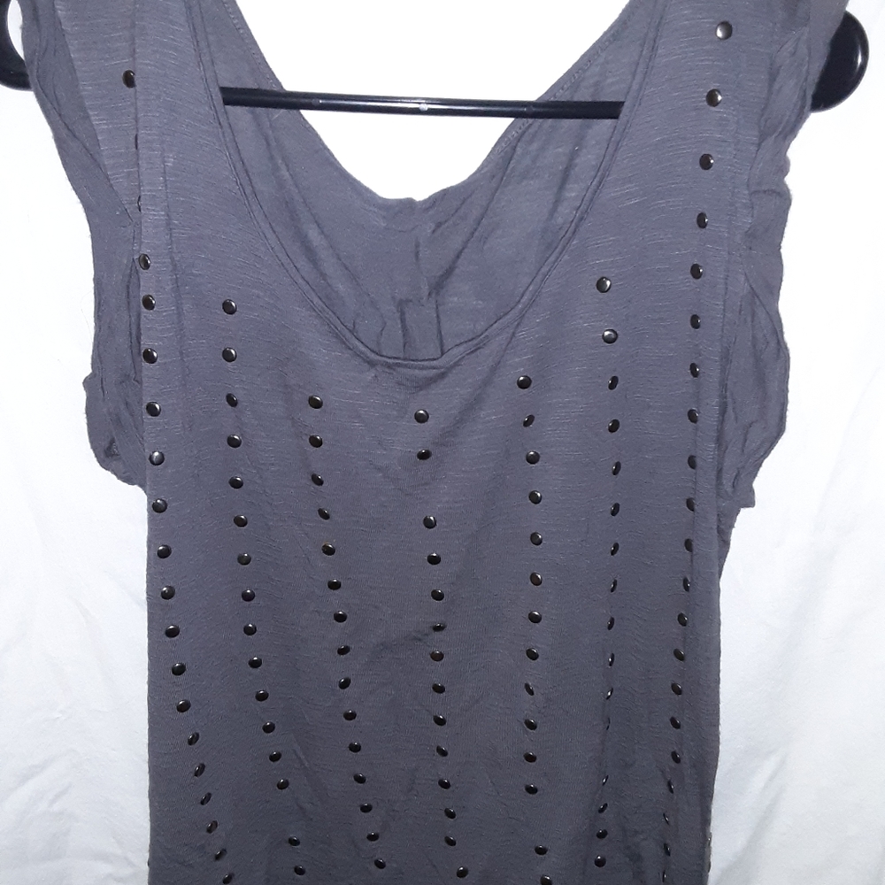 Addictive tank blouse